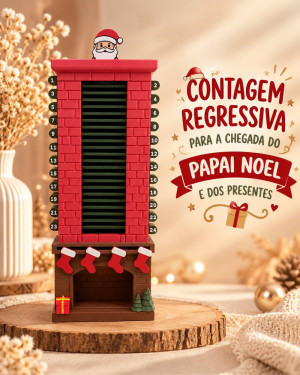 Chaminé de Natal