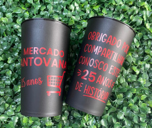 Copo Modelo Ecológico Vários Tamanhos - 