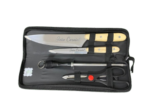 Kit Churrasco 4 Peças