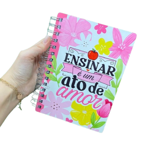 Agenda Permanente - MDF - 