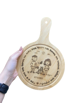 Tábua de Corte Pequena