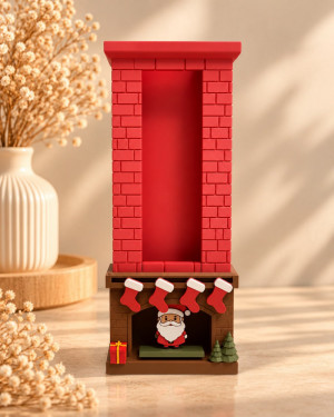 Chaminé de Natal - 