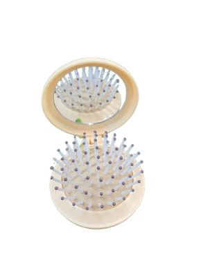 Escova com espelho - 