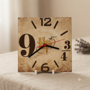 Relógio Azulejo