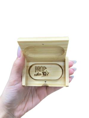 Kit Pen Drive Ecológico 8GB - 