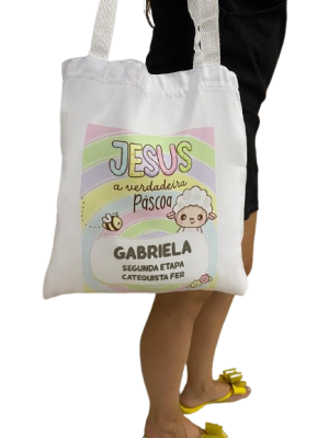 Sacola Ecobag 35x35 cm - 