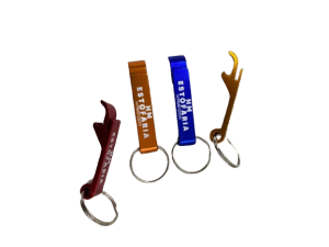 Chaveiro Metal Abridor - 