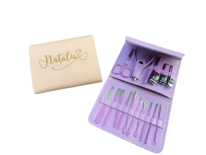 Kit Manicure 16 Peças