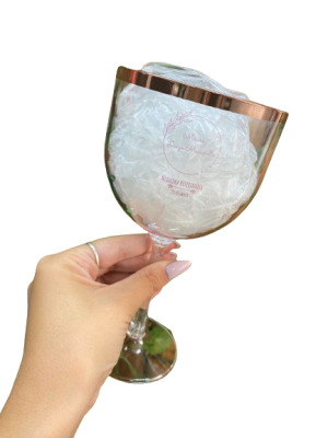 Taça de Gin - 