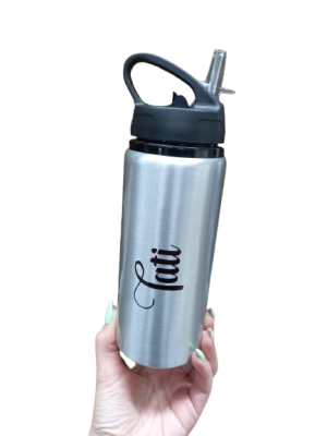 Squeeze de Alumínio 600ml - 