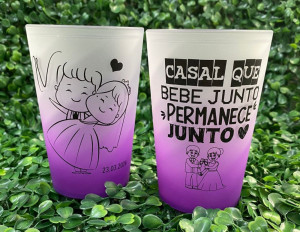 Copo Twister Vários Tamanhos - 