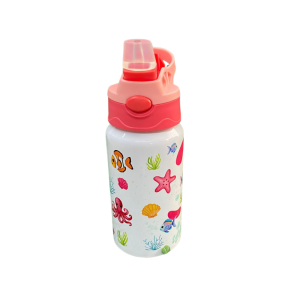Squeeze de Alumínio Infantil 500ml - 