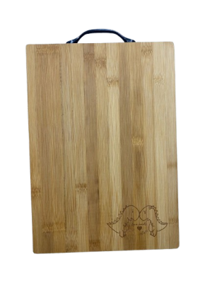 Tábua de Corte com Alça 20x30 cm - 