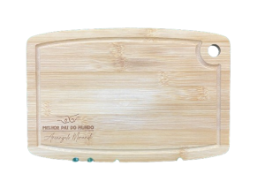 Tábua de Corte com Canaleta - 