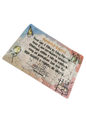 Quebra Cabeça 24 Peças - 