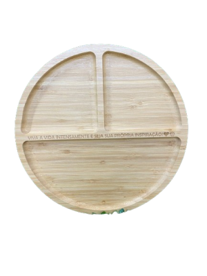 Petisqueira com 3 Divisórias