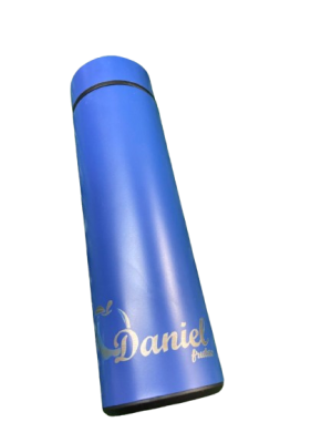 Squeeze Térmica Inox 450 ml Display Led - 