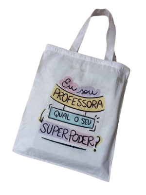 Sacola Ecobag 35x35 cm