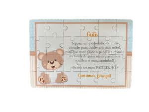 Quebra Cabeça 24 Peças