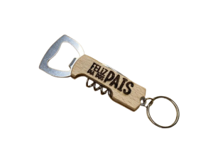 Chaveiro abridor multifunções - 