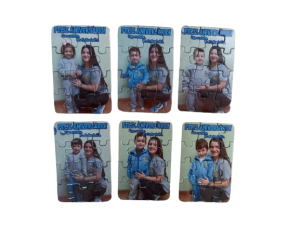 Quebra Cabeça 24 Peças - 