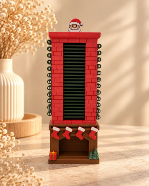 Chaminé de Natal - 