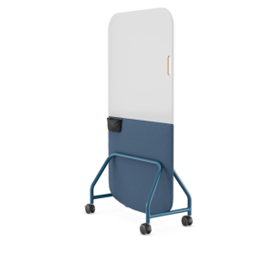 Painel 31163 c/ Lousa - Altura 1750mm e Com Rodízio 85 Nylon - Altura 1450mm - Estrutura Colorida - Linha Boldy - Cadeiras Cavaletti (OBS: Rodízios frontais com trava e rodízios traseiros sem trava) Painel 31163 c/ Lousa - Altura 1750mm e Com Rodízio 85 Nylon - Altura 1450mm - Estrutura Colorida - Linha Boldy - Cadeiras Cavaletti (OBS: Rodízios frontais com trava e rodízios traseiros sem trava)