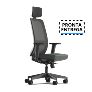 Cadeira para escritório giratória presidente 42101 AC - Braço ID  -  SYNCRON - Linha Vélo - Cavaletti - Base em Nylon Cadeira para escritório giratória presidente 42101 AC - Braço ID  -  SYNCRON - Linha Vélo - Cavaletti - Base em Nylon