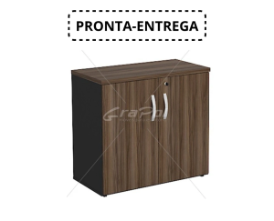 Armário Baixo -  2 Portas - MDP 25mm - Fundo 3mm - 805mm x 420mm x 735mm Armário Baixo -  2 Portas - MDP 25mm - Fundo 3mm - 805mm x 420mm x 735mm