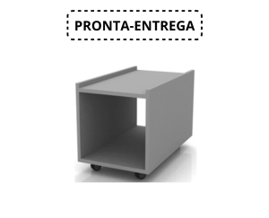 Porta CPU e  Estabilizador - MDP 15mm  Porta CPU e  Estabilizador - MDP 15mm