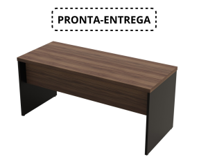 Mesa Reta Pé Painel - MDP 40mm - 1700mm x 700mm x 750mm Mesa Reta Pé Painel - MDP 40mm - 1700mm x 700mm x 750mm