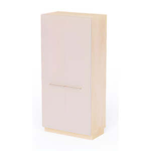 Armário Alto com 2 portas inteiras - Linha Pampa - 800mm x 425mm x 1700mm Armário Alto com 2 portas inteiras - Linha Pampa - 800mm x 425mm x 1700mm