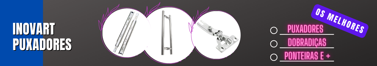 Os Melhores Puxadores