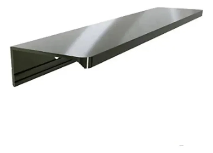 PUXADOR SLIM ACETINADO 192MM