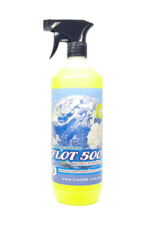 Limpador Universal  FLOT 500  1 Litro com  Gatilho -  Flotador Biodegradável