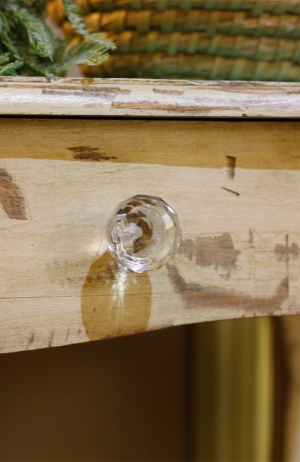 Puxador Diamante Transparente Lapidado em Vidro - Puxador Diamante Transparente Lapidado em Vidro 4