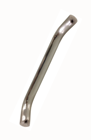 Puxador Para Móveis Aço Escovado -  288mm  -   Italy Line - Puxador / 1350 AL Italyline 288MM 4