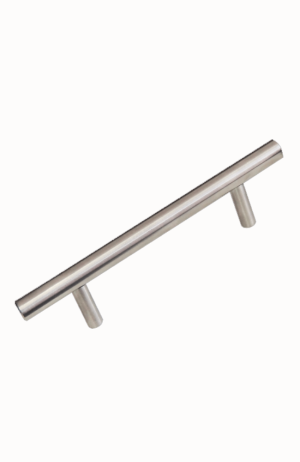Puxador Para  Móveis  Aço Inox Escovado