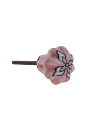 Puxador Cerâmica Retrô - Puxador Cerâmica Retrô 4