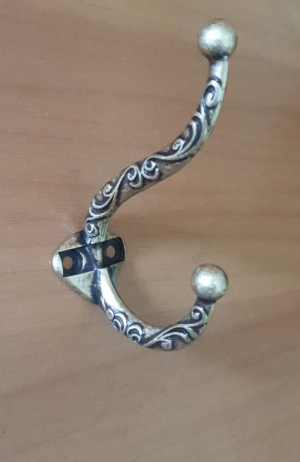 Gancho Multiuso Cabide Duplo - GANCHOS 3