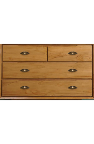 Puxador Concha Colonial  Ouro Velho - Puxador Concha Colonial Ouro Velho 4