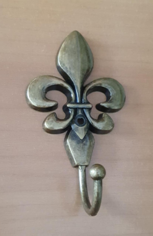 Gancho Multiuso Cabide Duplo - Gancho Multiuso Cabide Duplo 6