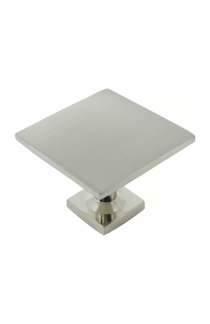 Puxador Dritto   30mm Aço Escovado - Italy Line - Puxador Dritto 30mm Aço Escovado - Italy Line