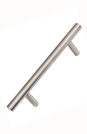 Puxador Para  Móveis  Aço Inox Escovado - Puxador ITALYLINE Aço Inox 128MM 3