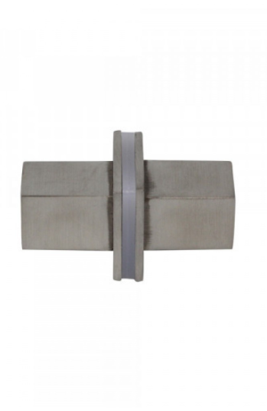 Puxador  Box Inox Duplo - Puxador Box Inox Duplo 3