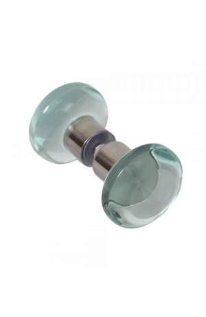 Puxador Box  Banheiro Vidro  Redondo