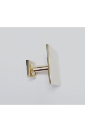 Puxador Dritto Dourado 30mm  - Italy Line - Puxador Dritto Dourado 30mm - Italy Line 3