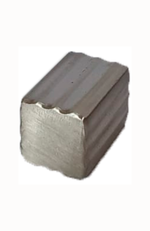 Puxador Furo Único Aço Escovado / 1161-013 - Italyline