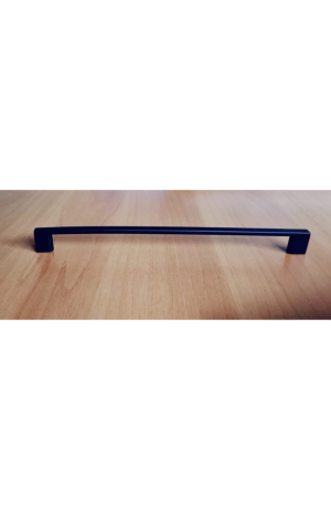 Puxador Preto Fosco 224mm- Italy line - Puxador Preto Fosco 224mm- Itali Line 2