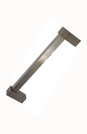 Puxador - 128mm - Aluminio Escovado - IL157 Italyline - Puxador - 128mm - Aluminio Escovado - IL157 Italyline